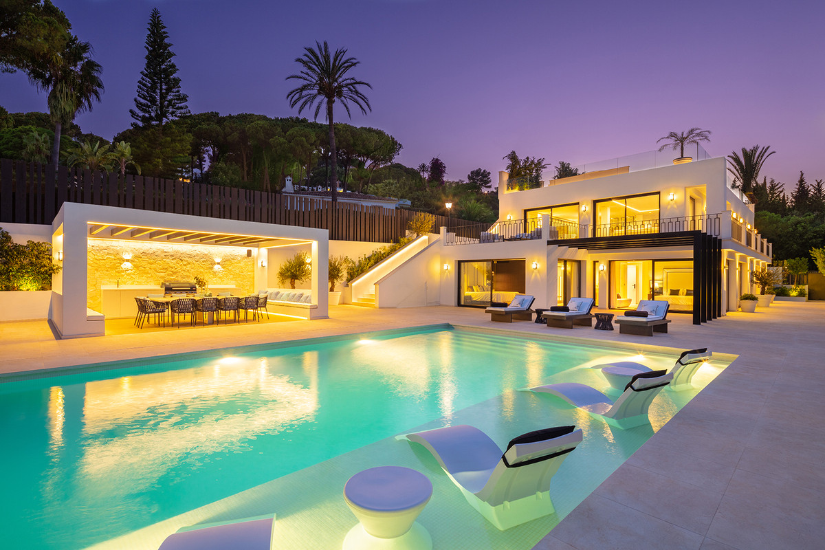 5 Bedroom Villa in Marbella - Foto 17