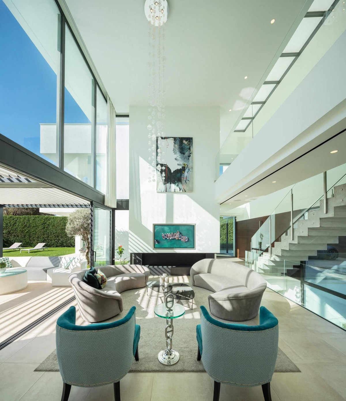 7 Bedroom Villa in Marbella - Photo 16