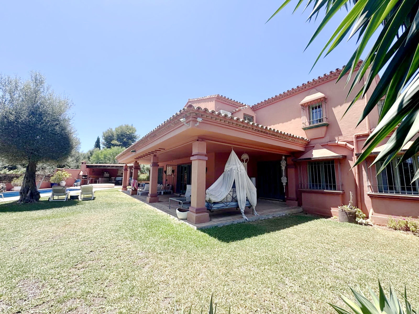6 Bedroom Villa in Marbella - Foto 41