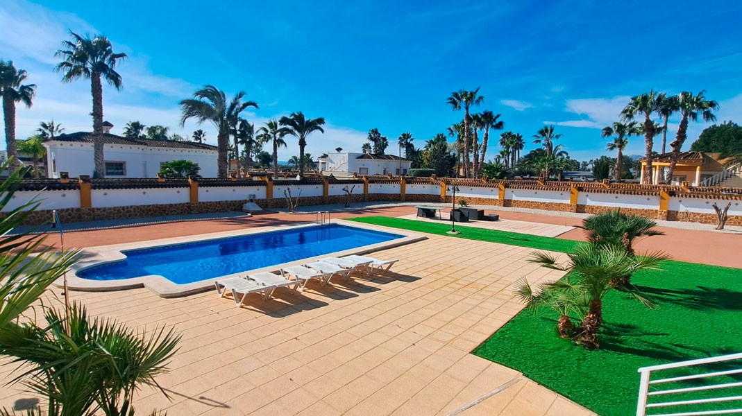 Moradia com 3 quartos com piscina em Alicante, Espanha – Foto 25