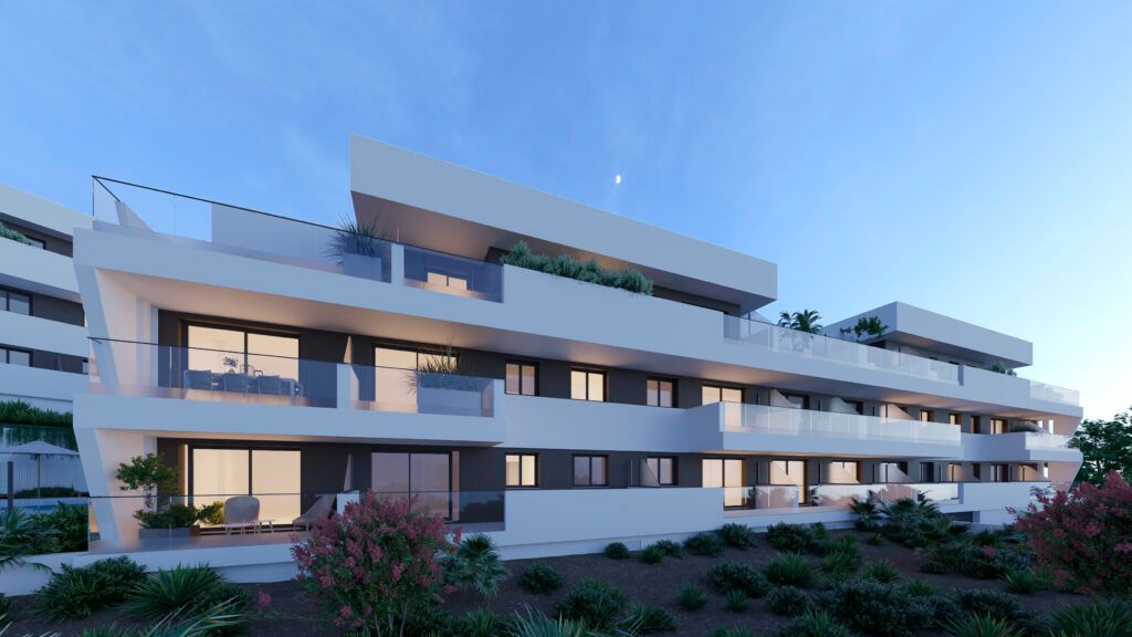 3 Bedroom Apartment in Estepona - Photo 11