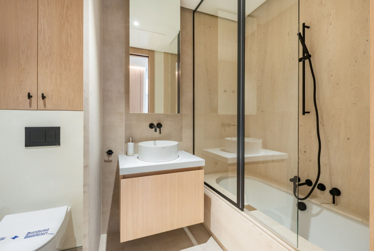 3 Bedroom Apartment in Málaga - Photo 22