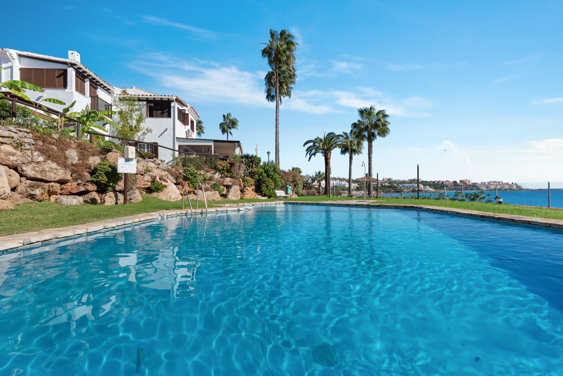 Townhouse in Estepona