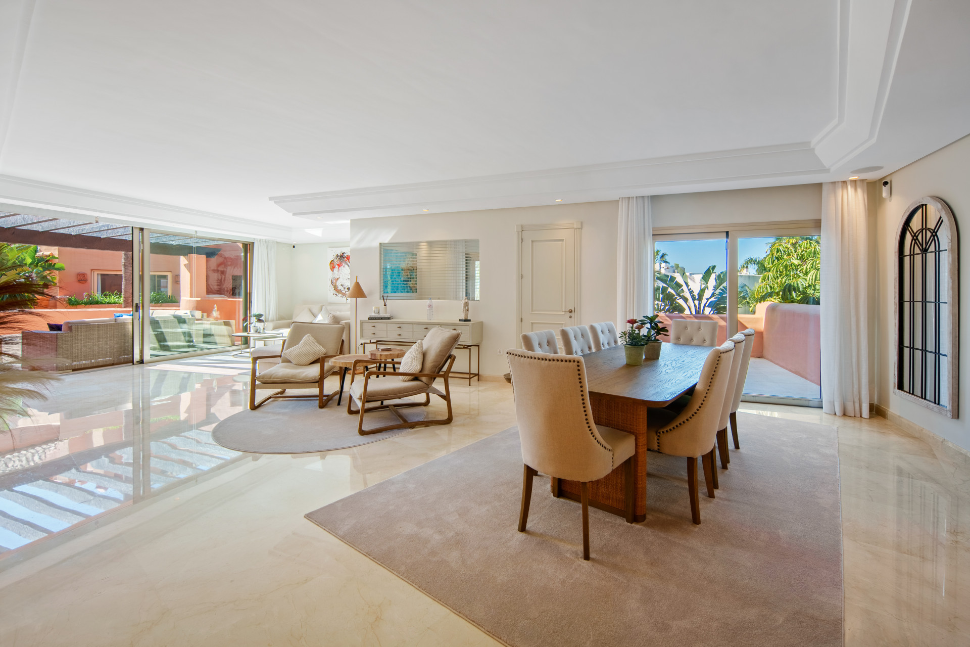 Apartamento com 3 quartos com vista mar em Málaga, Espanha – Foto 4