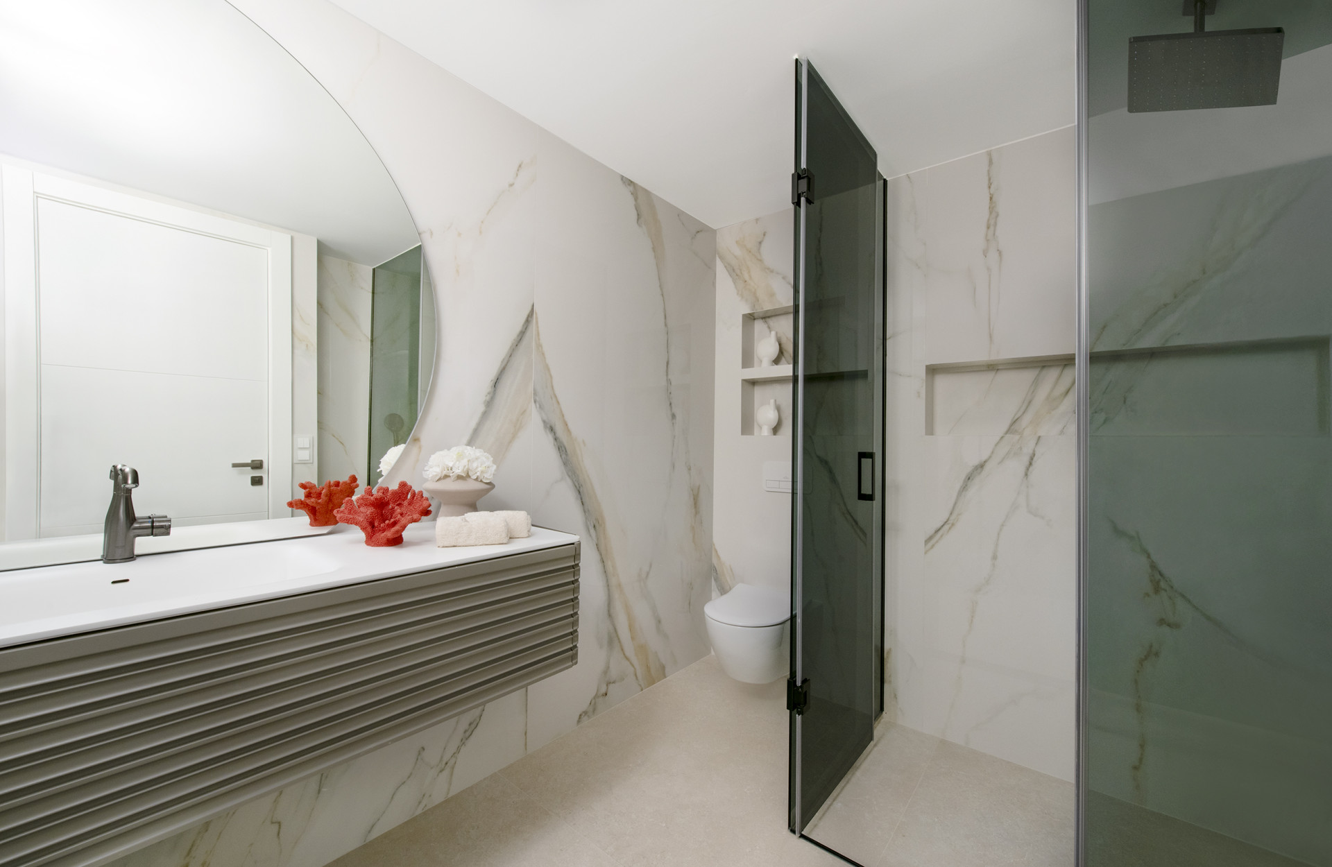 3 Bedroom Apartment in Estepona - Foto 17