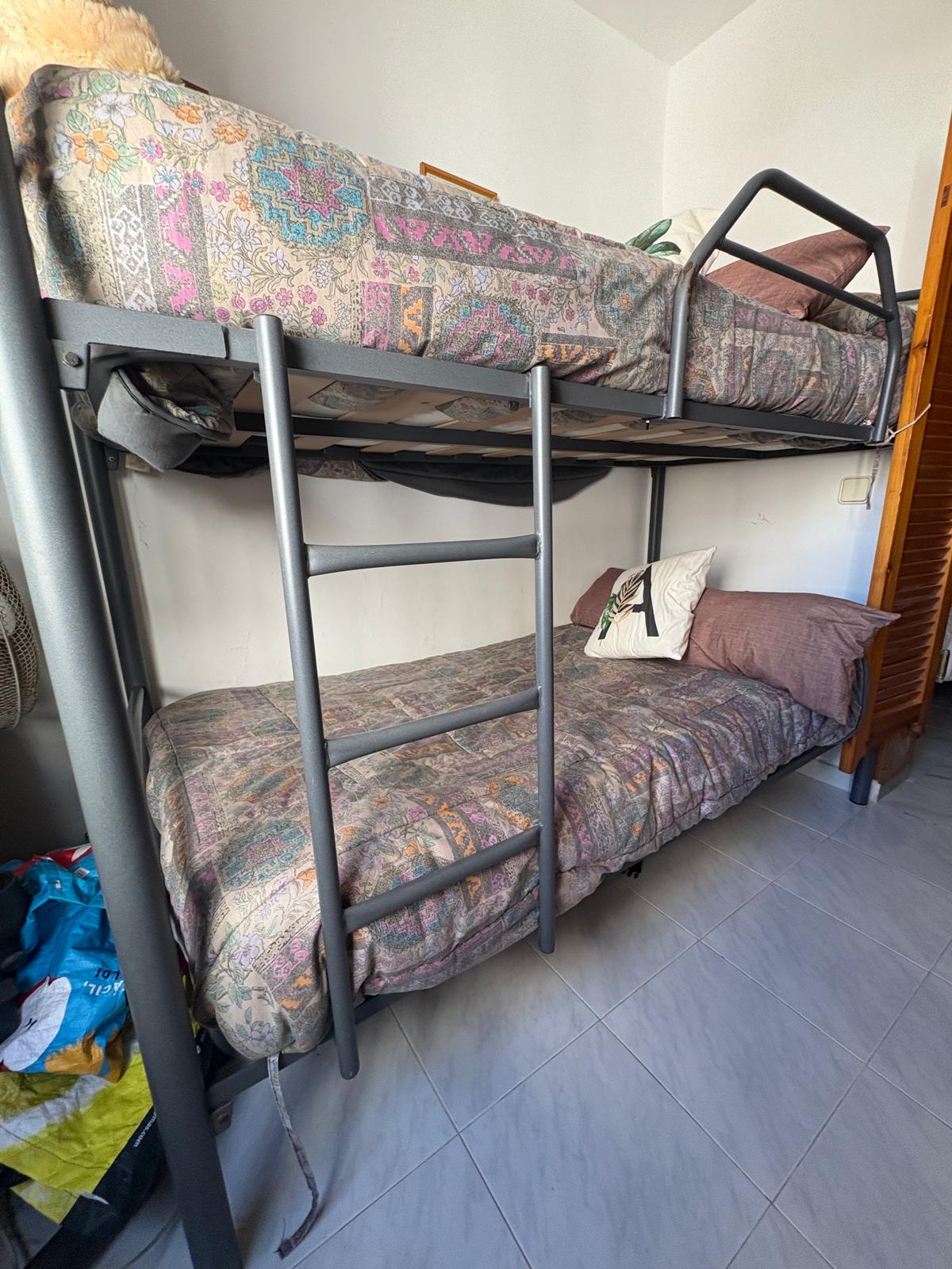 Apartamento com 3 quartos com piscina em Alicante, Espanha – Foto 17