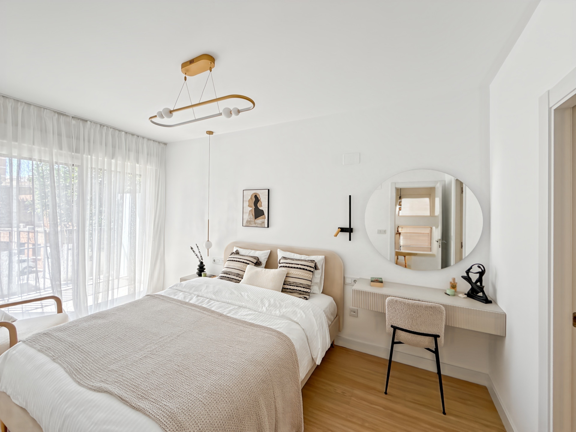 2 Bedroom Apartment in Málaga - Photo 22
