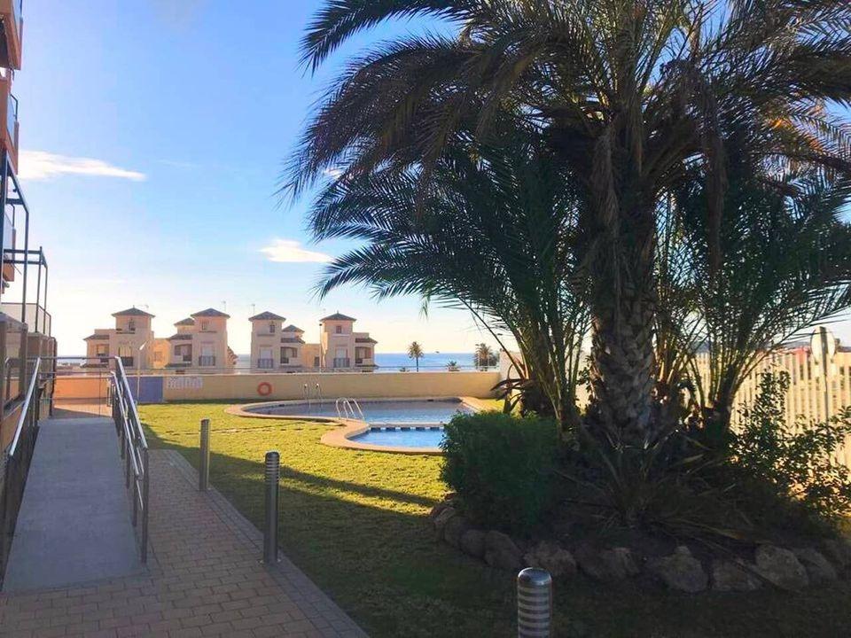 Apartamento com 3 quartos com vista mar em Múrcia, Espanha – Foto 24