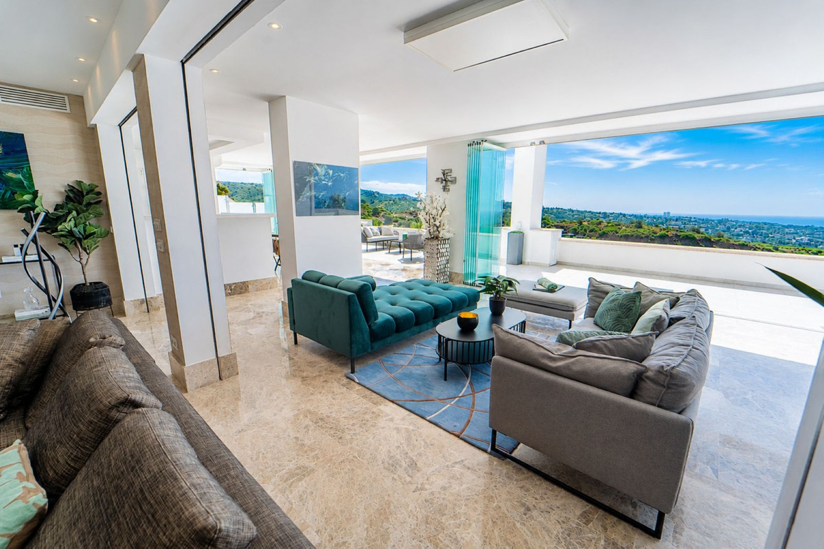 Apartamento com 3 quartos com piscina em Málaga, Espanha – Foto 4
