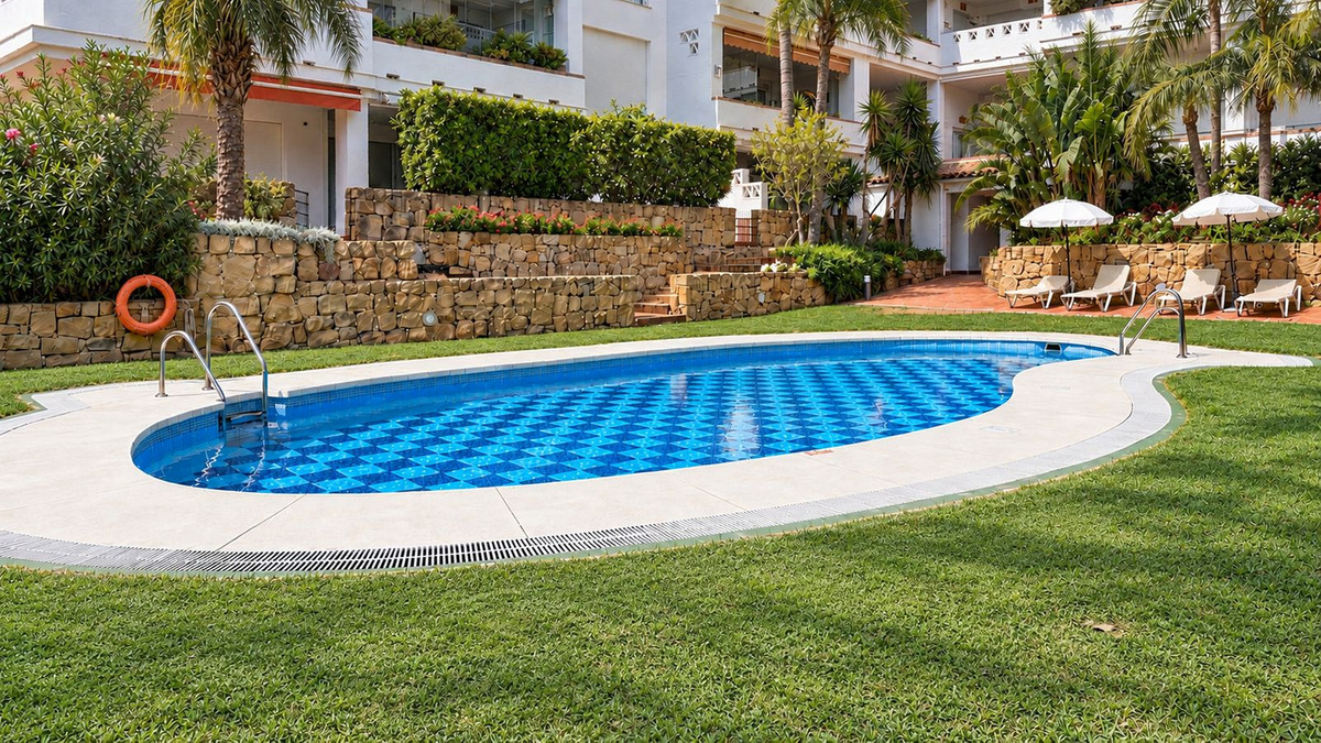 Apartamento com 3 quartos com piscina em Málaga, Espanha – Foto 23
