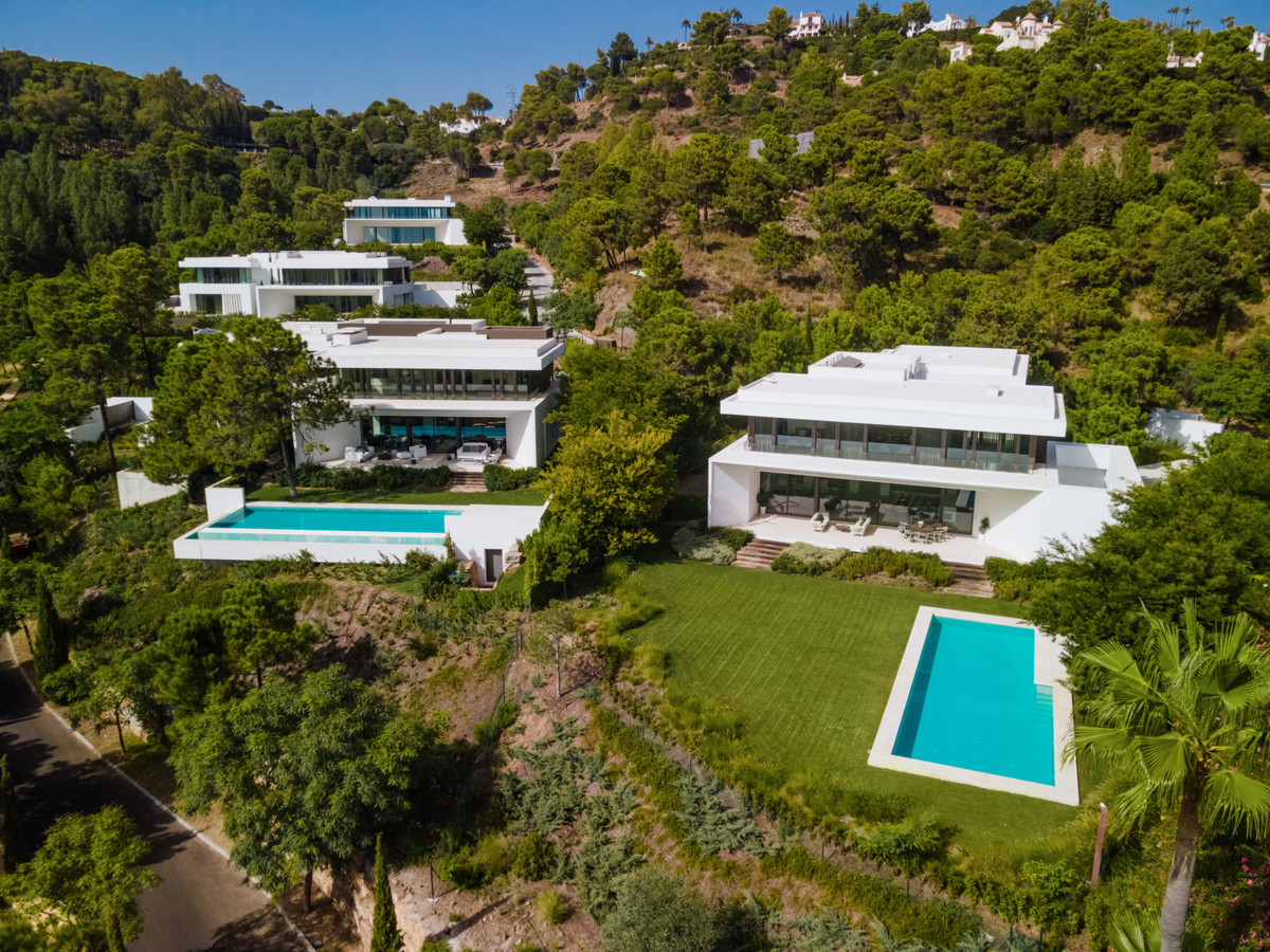 7 Bedroom Villa in Benahavís - Foto 5