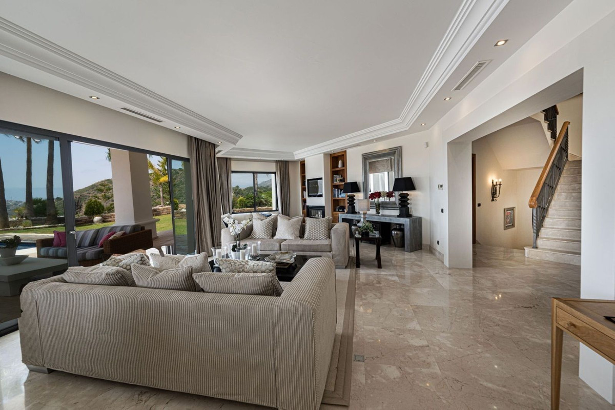 4 Bedroom Villa in Benahavís - Foto 10