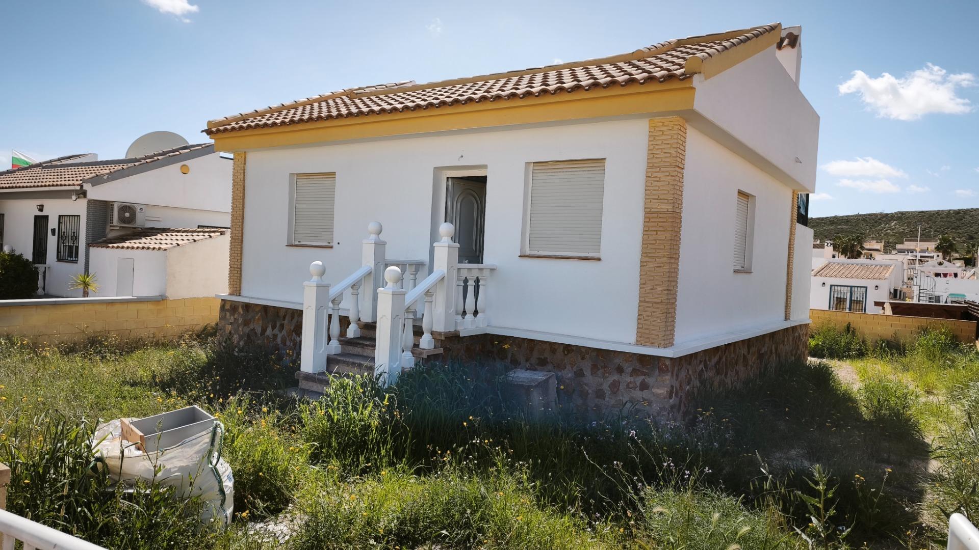 Villa mit 2 Schlafzimmern mit Pool in Murcia, Spanien – Foto 21