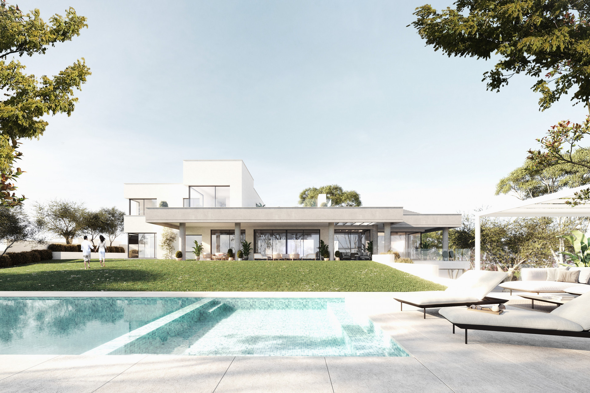 6 Bedroom Villa in Sotogrande - Photo 4
