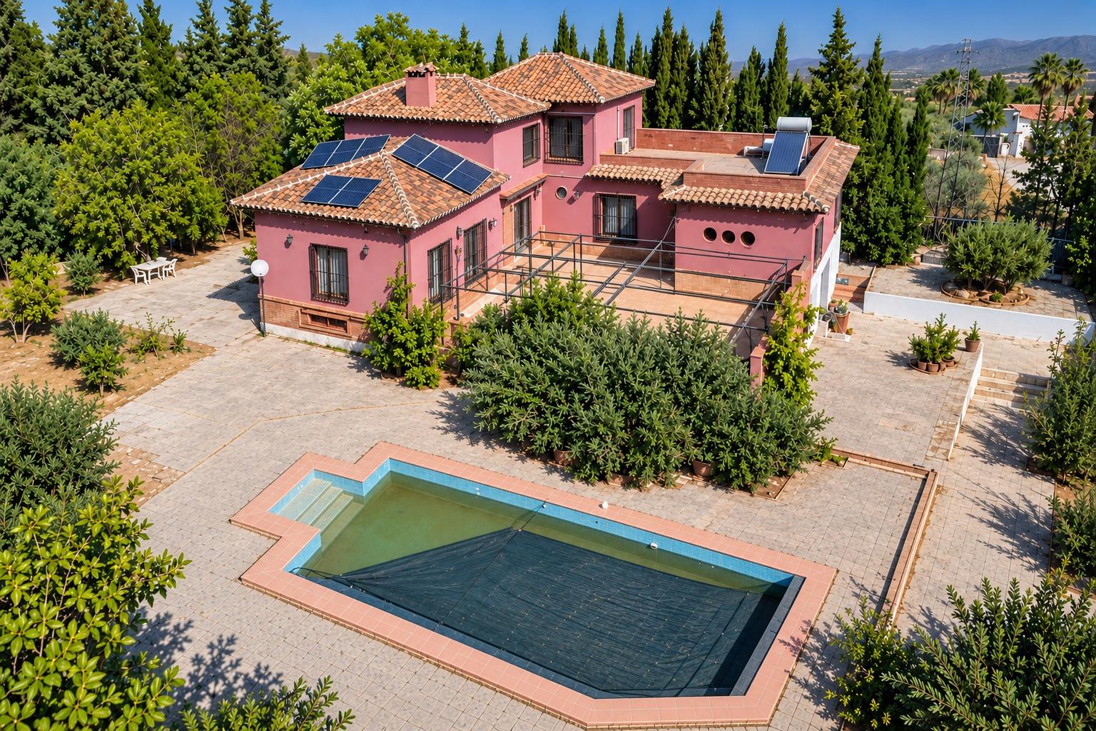 5 Bedroom Country house in Alhaurín el Grande