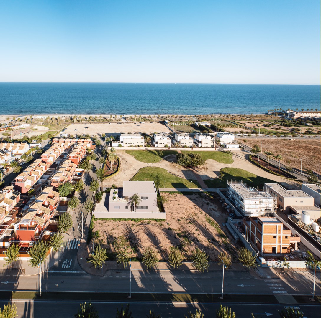 Moradia com 5 quartos com vista mar em Alicante, Espanha – Foto 2