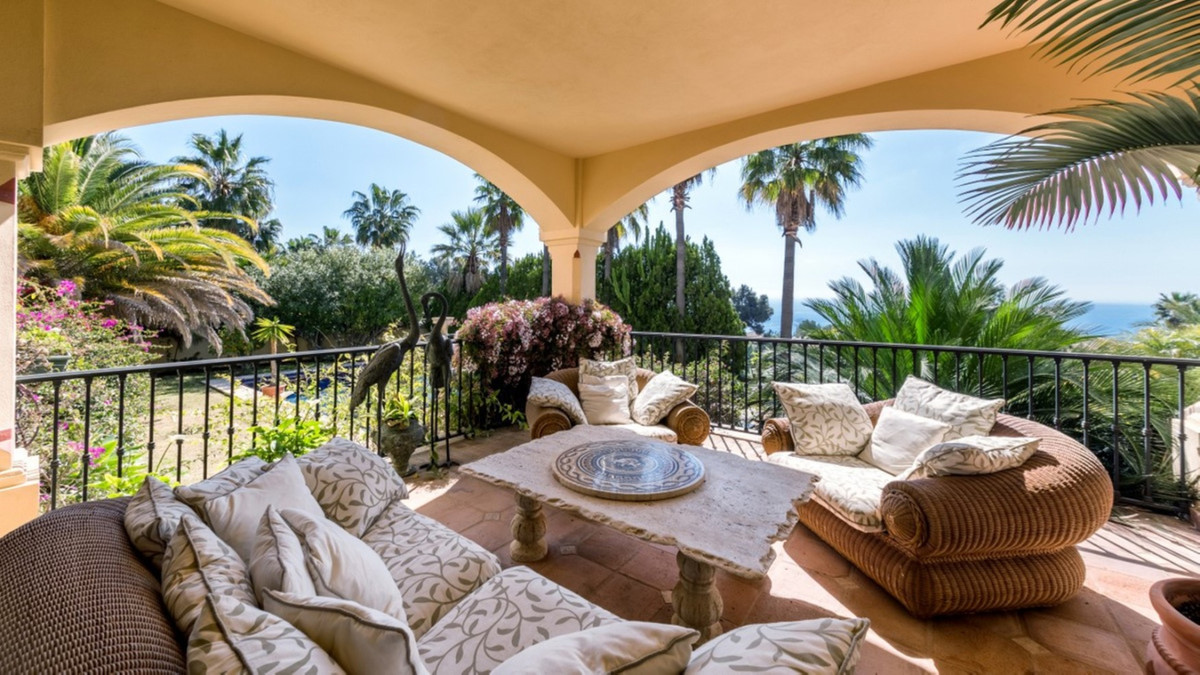 6 Bedroom Villa in Marbella - Foto 5