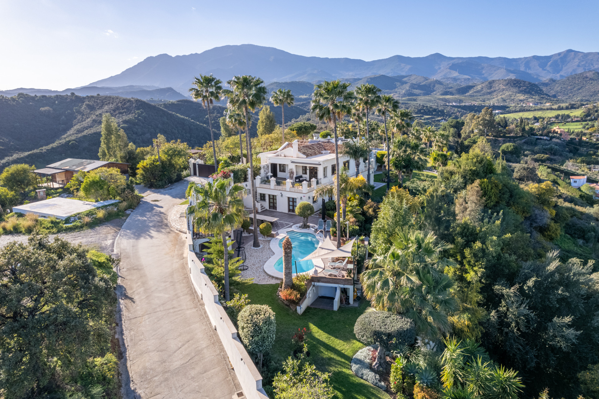 6 Bedroom Villa in Estepona