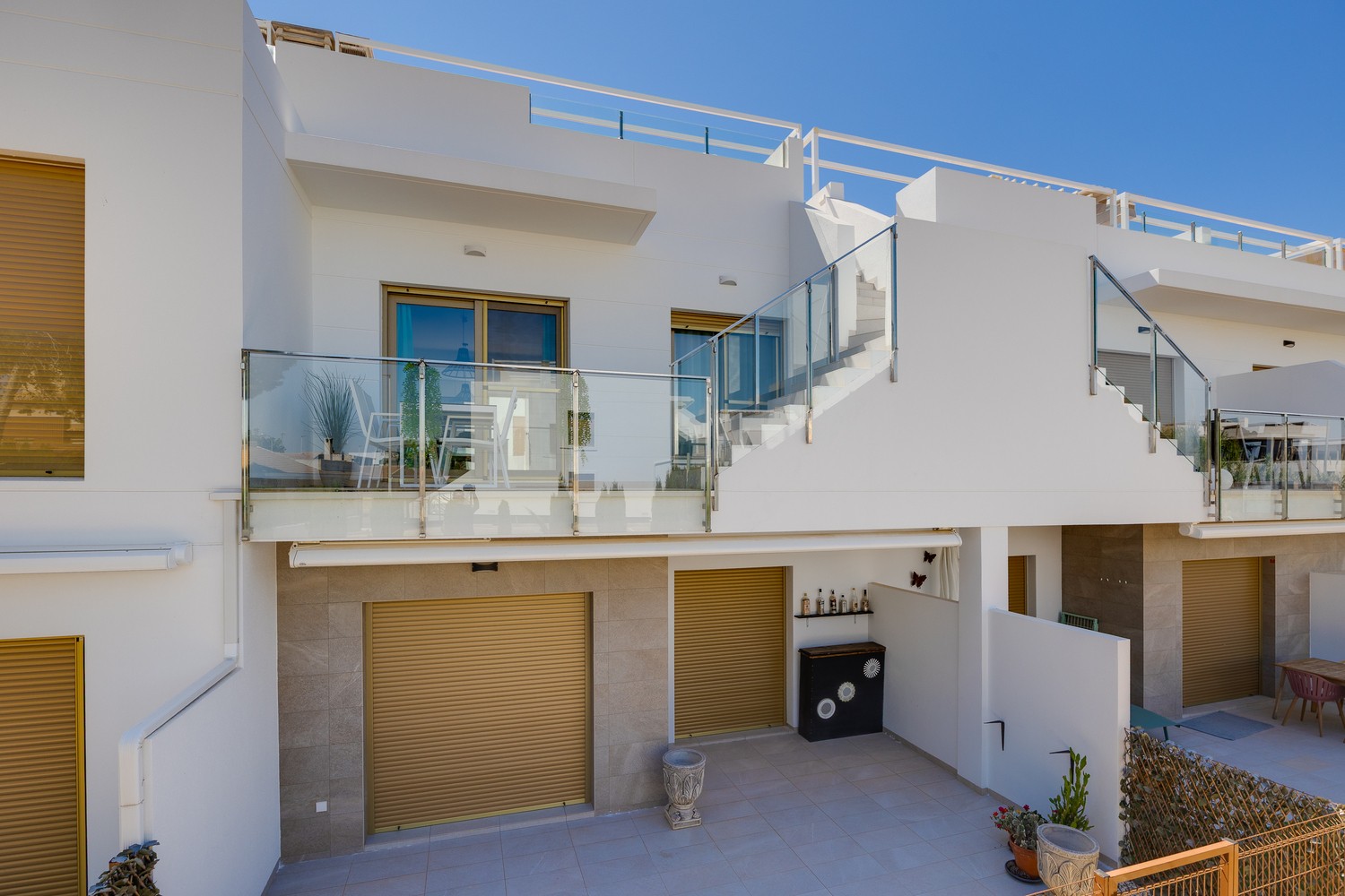Apartamento com 2 quartos com piscina em Alicante, Espanha – Foto 2