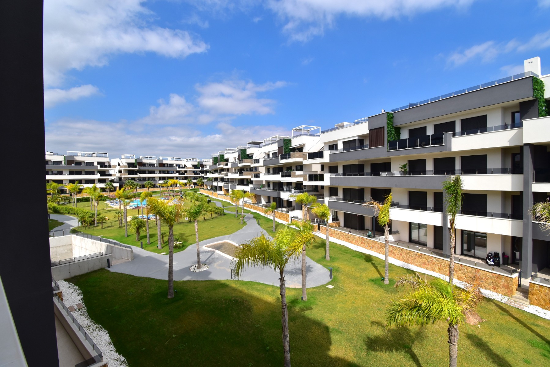 Apartamento com 3 quartos com vista mar em Alicante, Espanha – Foto 2
