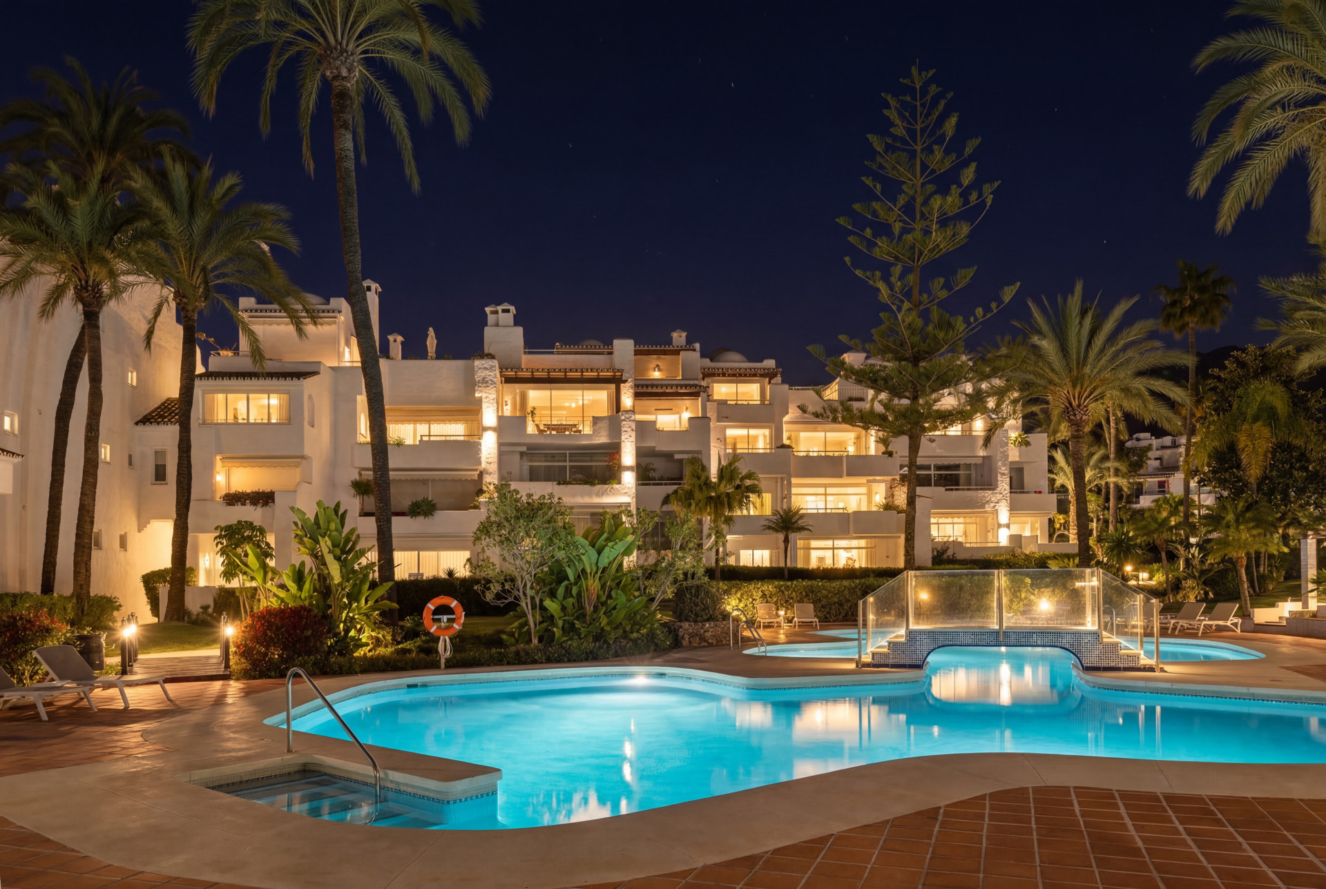 Apartamento com 3 quartos com piscina em Málaga, Espanha – Foto 23