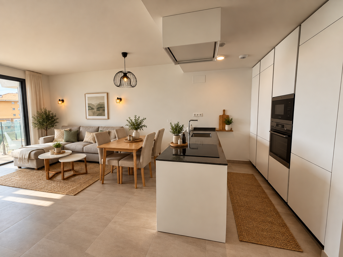 2 Bedroom Apartment in Benalmádena - Photo 4