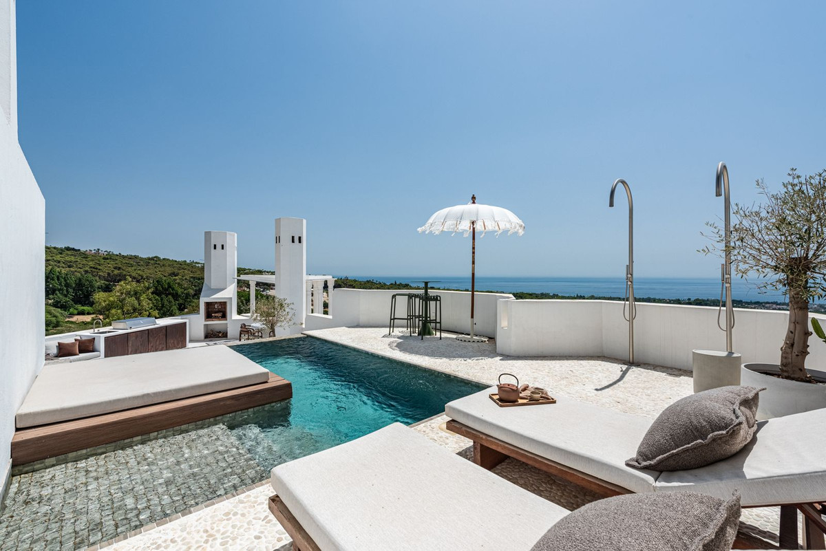Piso de 3 dormitorios con piscina en Málaga – Foto 6