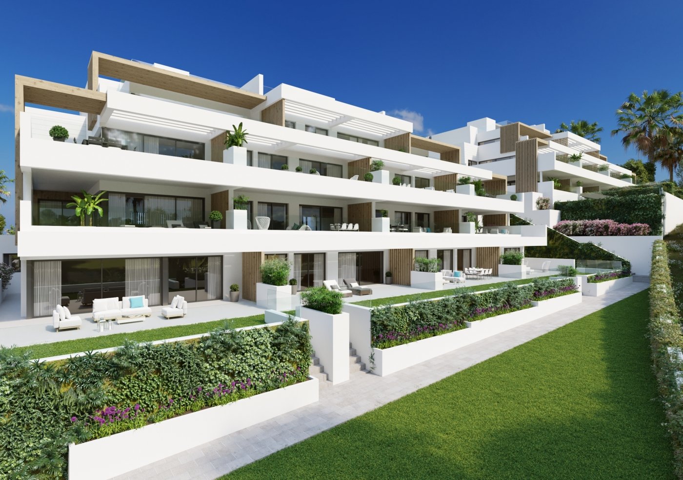 3 Bedroom Apartment in Estepona - Photo 8