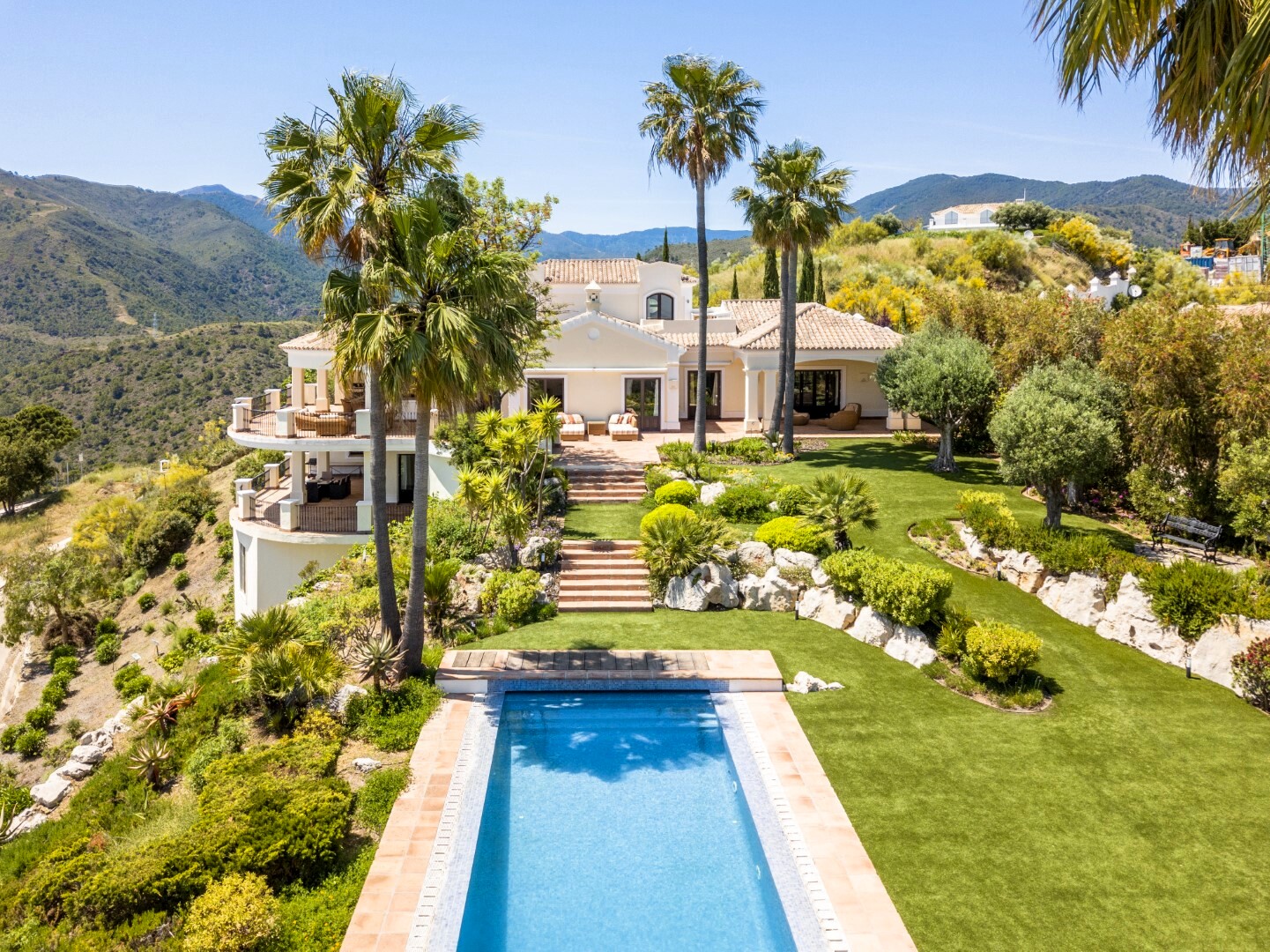 7 Bedroom Villa in Benahavís - Foto 23