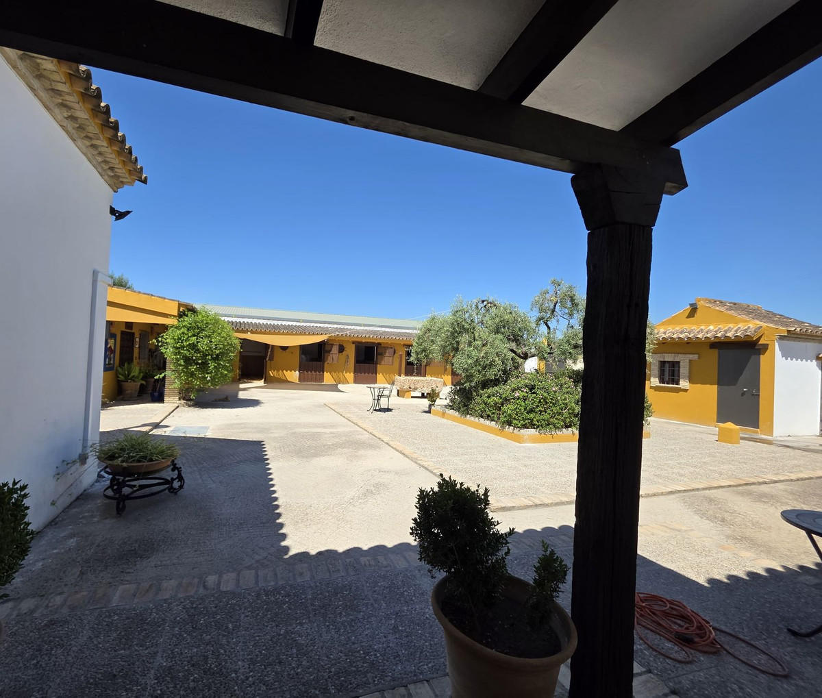 Moradia com 4 quartos com piscina em Sevilla, Espanha – Foto 11