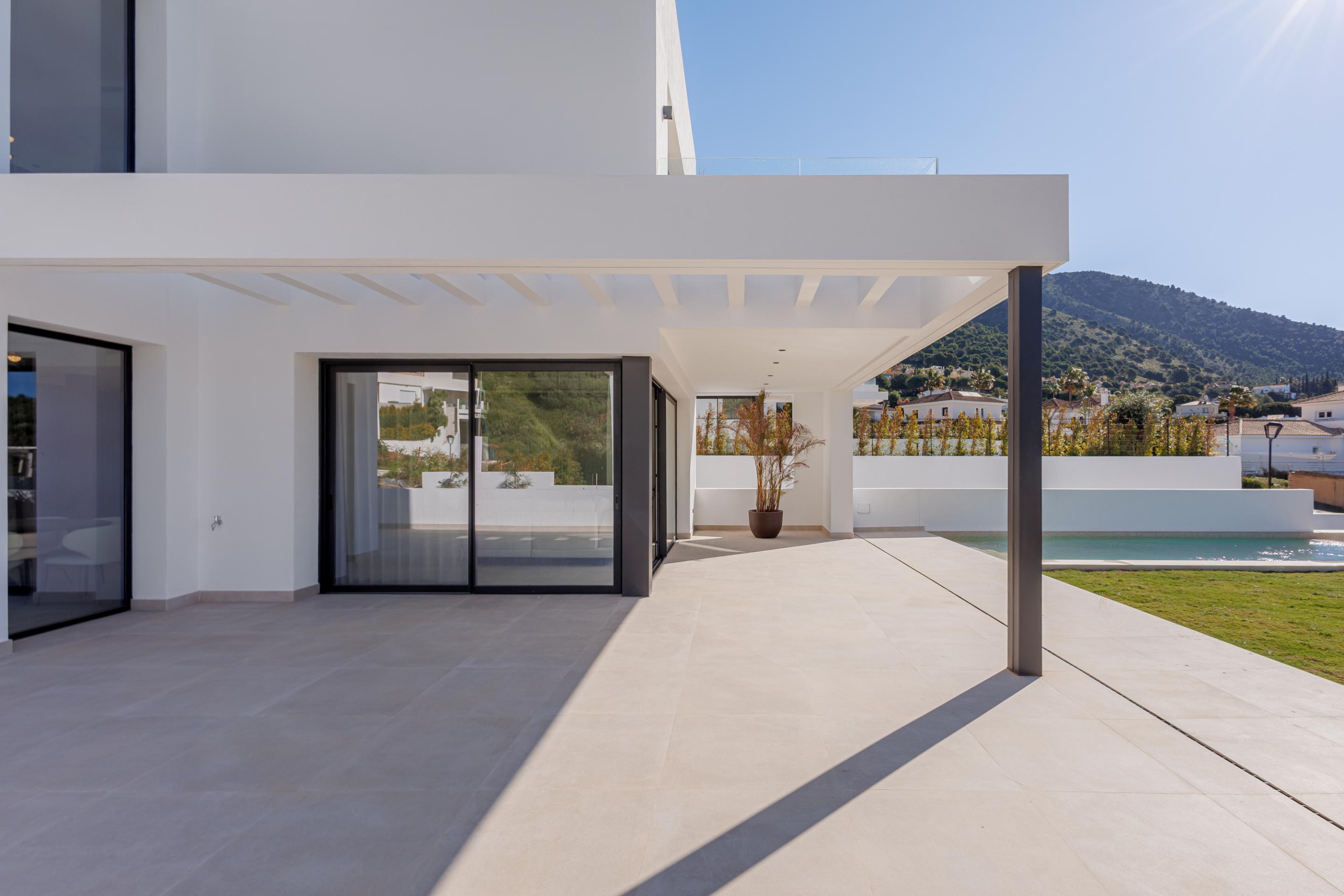 4 Bedroom Villa in Mijas - Photo 15