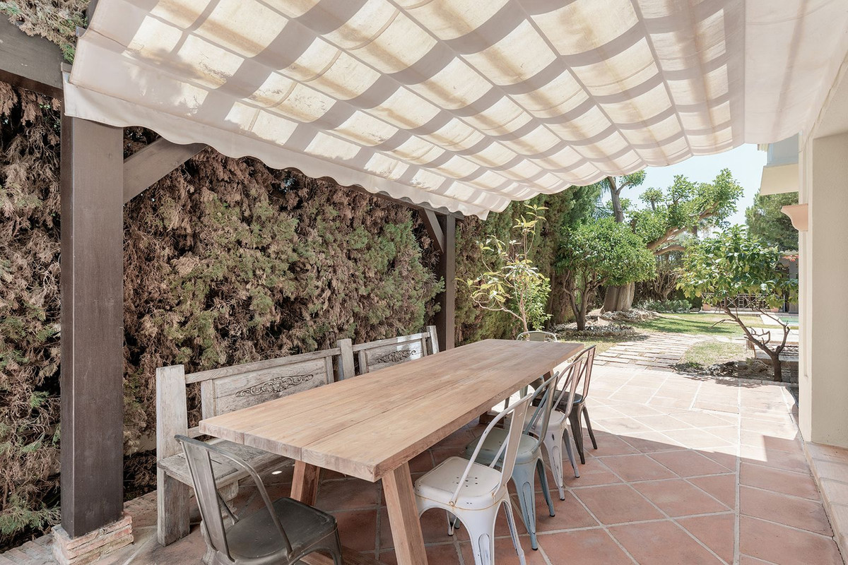 6 Bedroom Villa in Marbella - Foto 23
