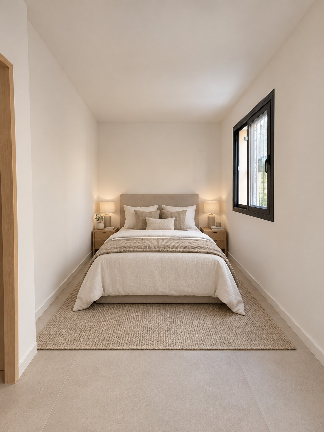 2 Bedroom Apartment in Málaga - Photo 4