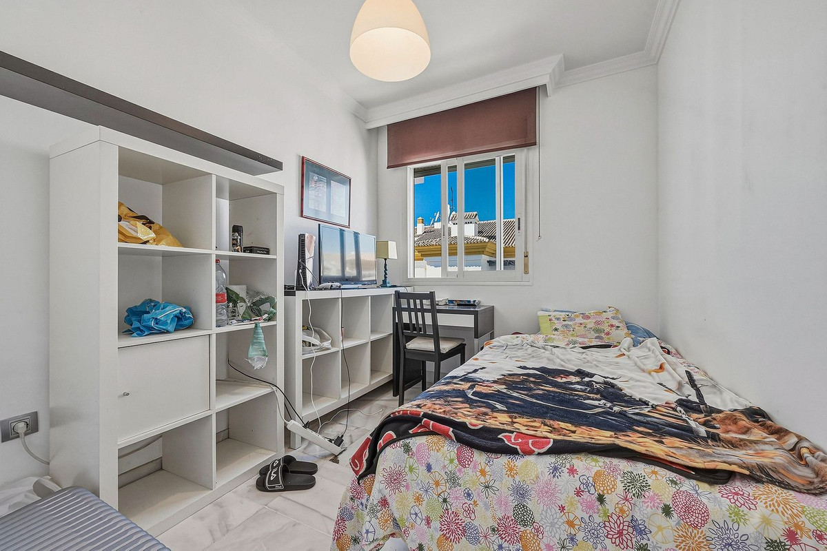 Apartamento com 3 quartos com vista mar em Málaga, Espanha – Foto 20