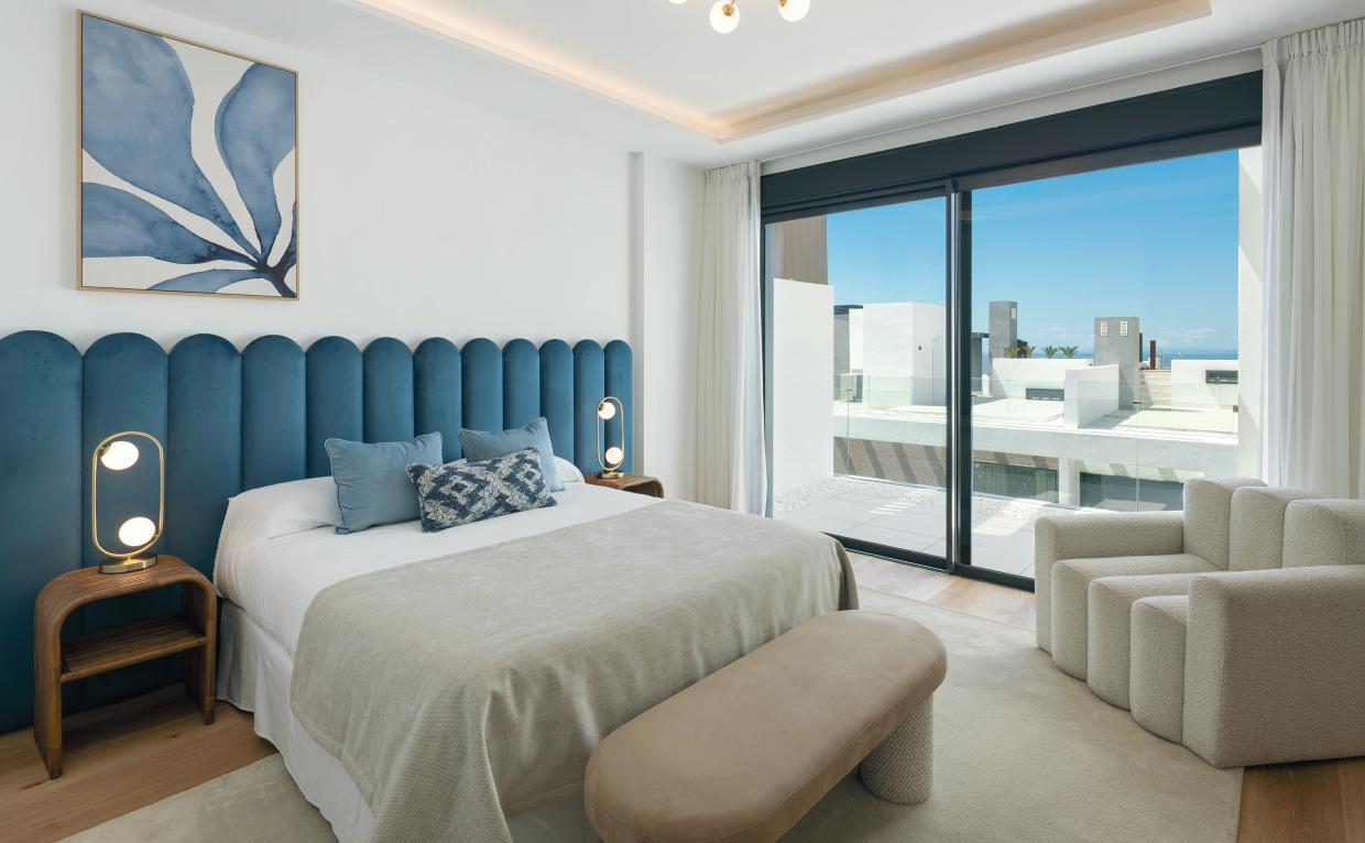 Villa con 4 camere con piscina a Malaga, Spagna – Foto 6