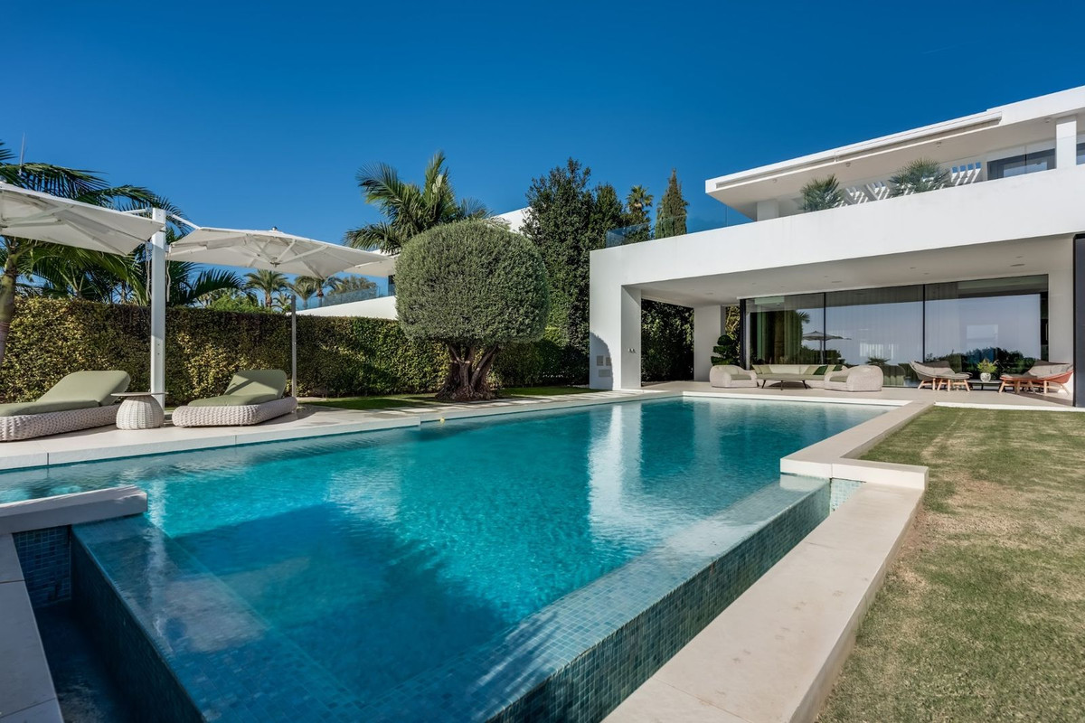 5 Bedroom Villa in Marbella - Foto 45
