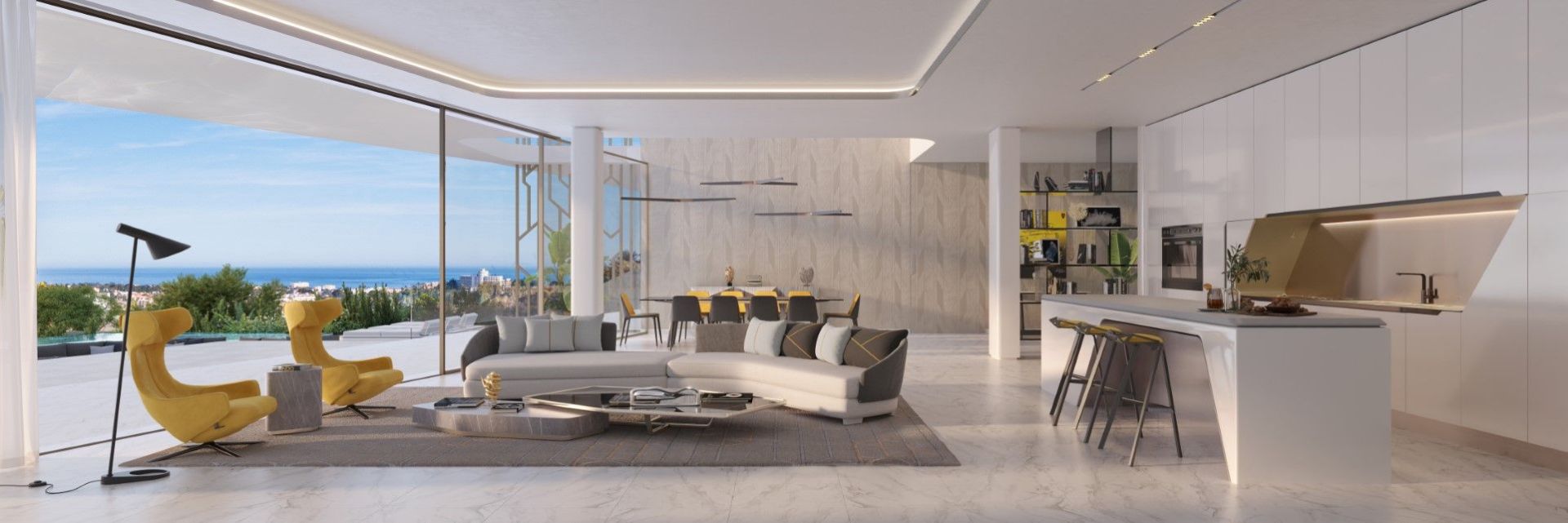 5 Bedroom Villa in Benahavís - Foto 6