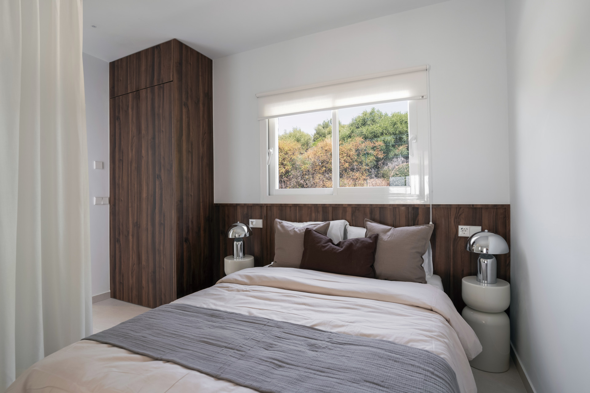 Apartamento com 3 quartos com piscina em Málaga, Espanha – Foto 23