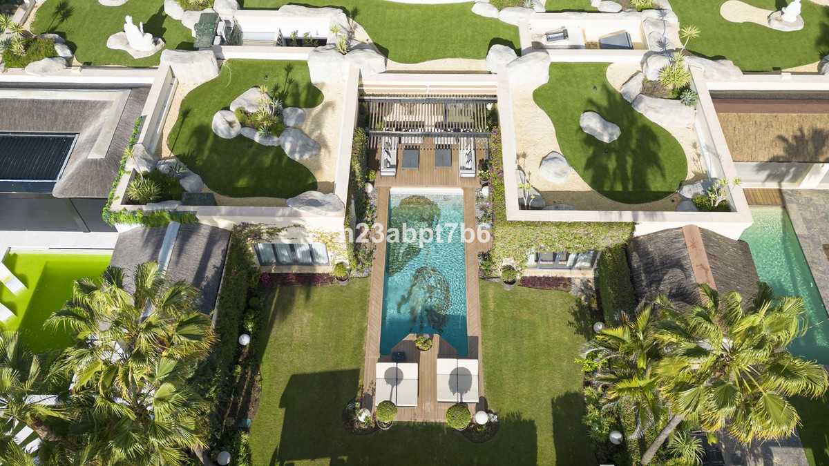 4 Bedroom Villa in Marbella - Foto 29