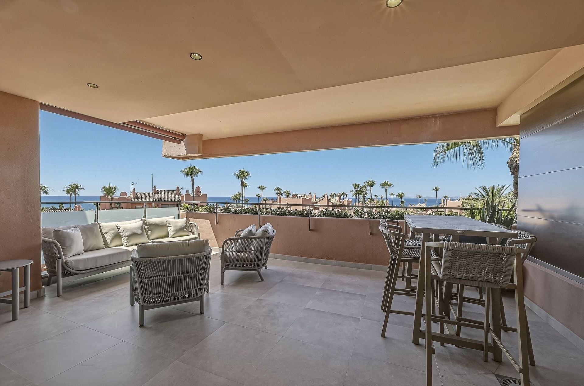 Penthouse in Estepona