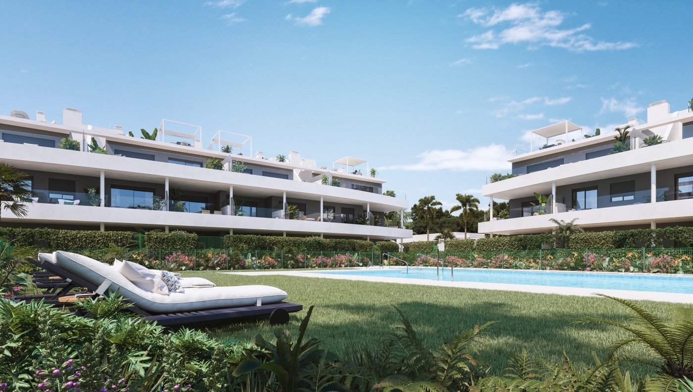 3 Bedroom Apartment in Estepona - Photo 11