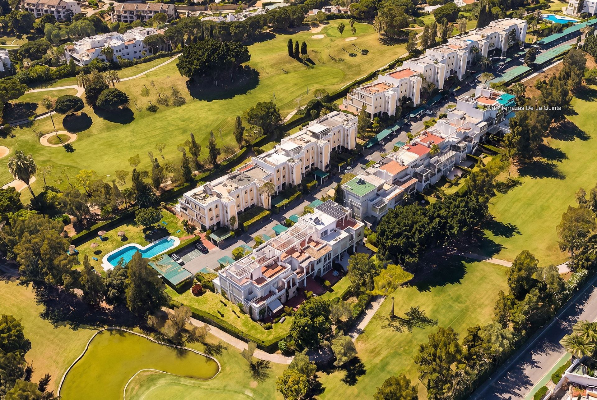 2 Bedroom Apartment in Benahavís