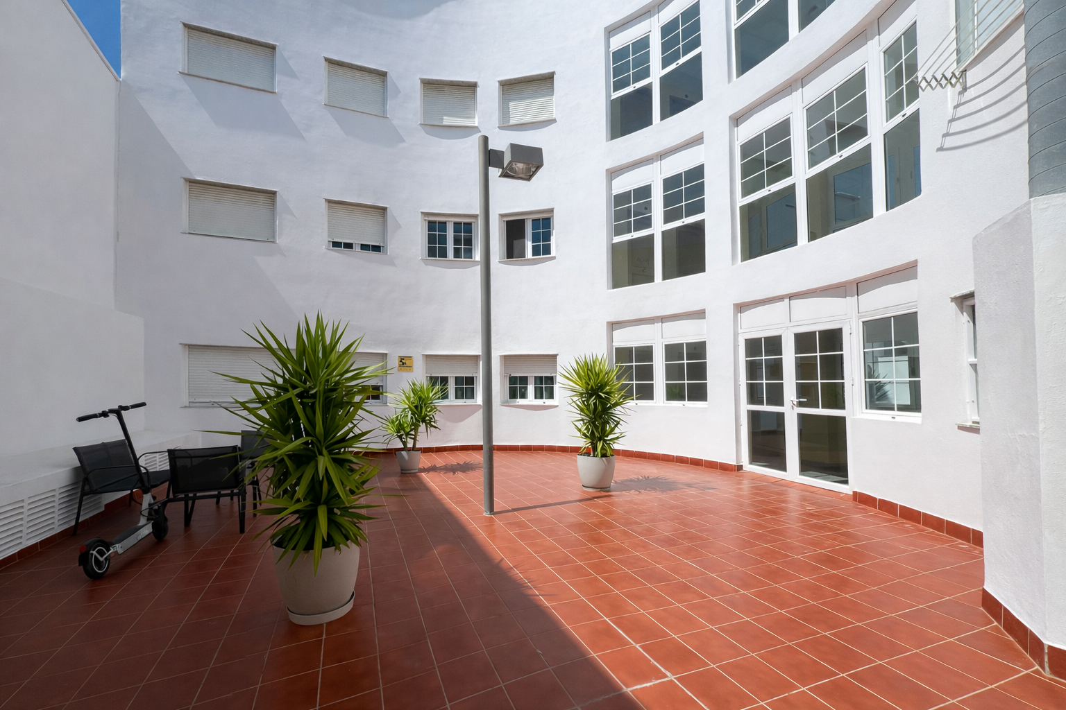 Piso de 3 dormitorios en Almería – Foto 15
