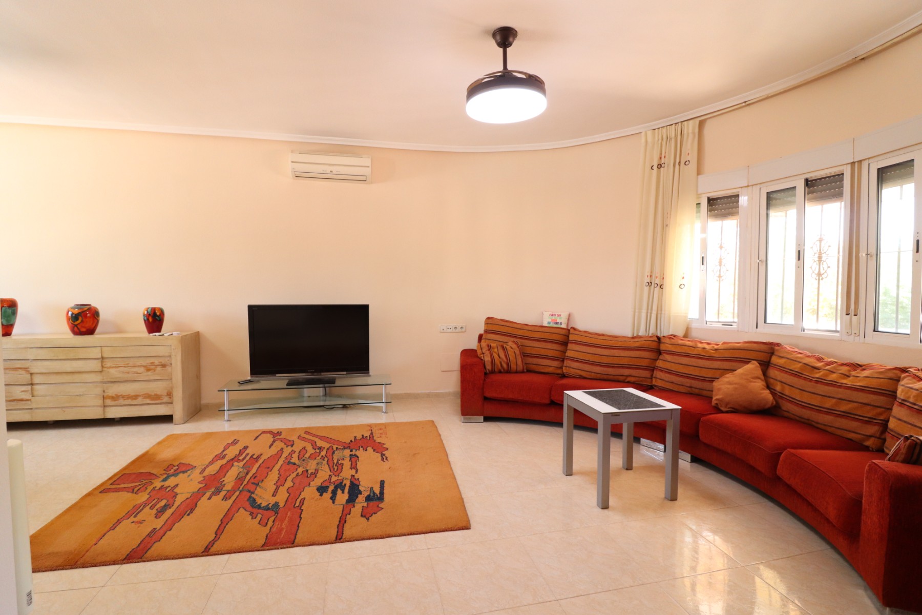 Moradia com 3 quartos com piscina em Alicante, Espanha – Foto 9