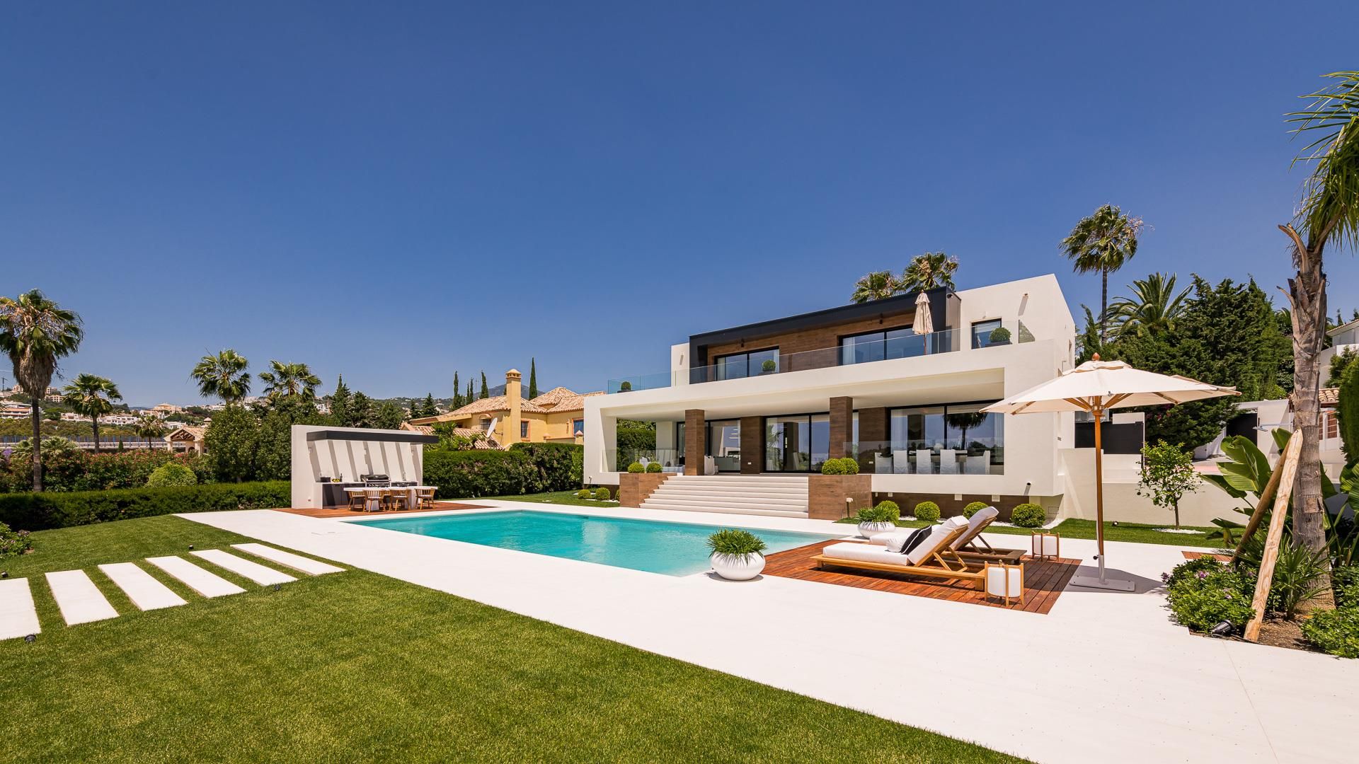 6 Bedroom Villa in Marbella - Foto 2