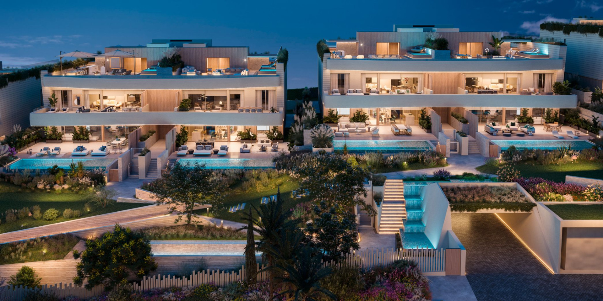 3 Bedroom Townhouse in Marbella - Photo 33