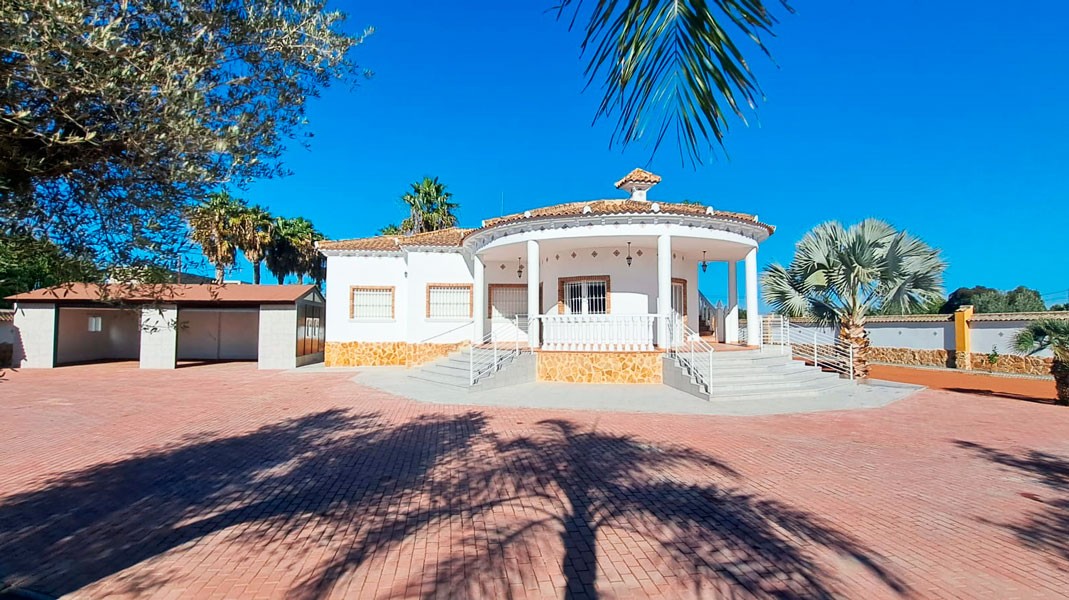 Moradia com 3 quartos com piscina em Alicante, Espanha – Foto 2