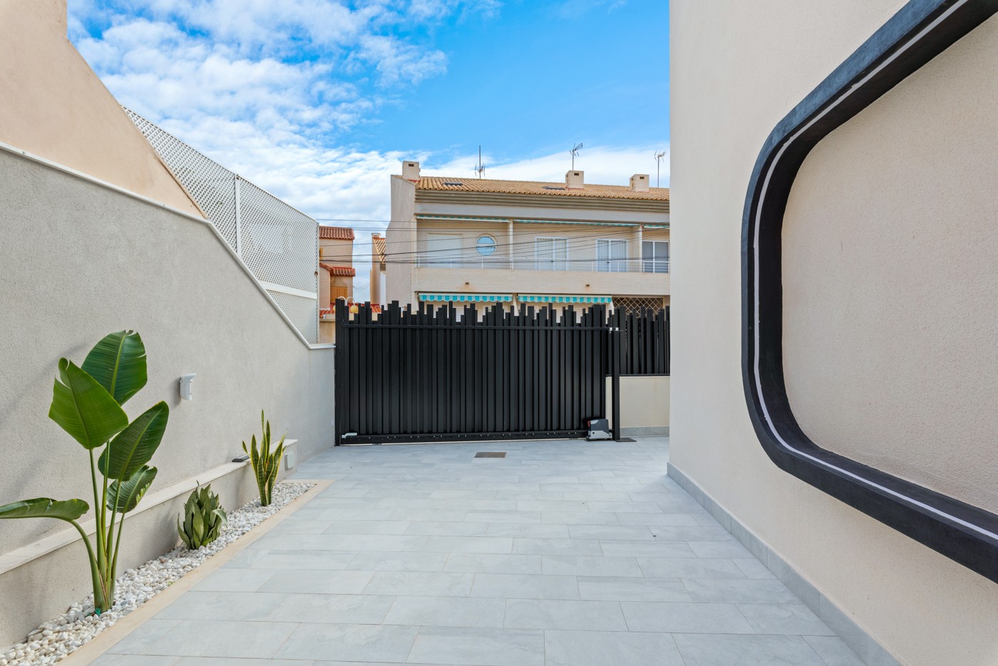 Moradia com 4 quartos com vista mar em Alicante, Espanha – Foto 28