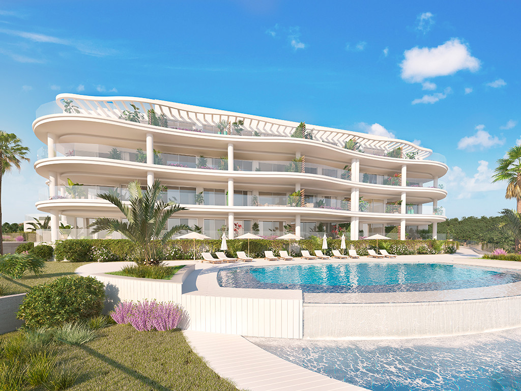 3 Bedroom Penthouse in Fuengirola