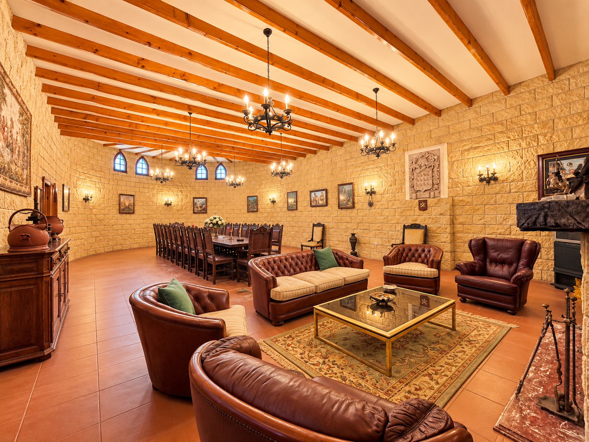 10 Bedroom Villa in Mijas - Photo 19
